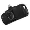 Wozinsky WF16-YCS 5000mAh 15W USB-C Mini Power Bank with Built-in USB-C Cable and Apple Watch Charge