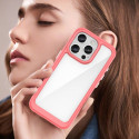 Outer Space Case with Gel Frame for iPhone 16 Pro Max - Red
