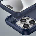 Carbon Case for iPhone 16 Pro - Blue
