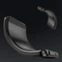 Carbon Case for iPhone 16 Pro - Black