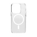 SBS D3O MagSafe Case for iPhone 14 Pro - Clear