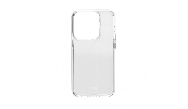 SBS D3O iPhone 14 Pro Case - Transparent