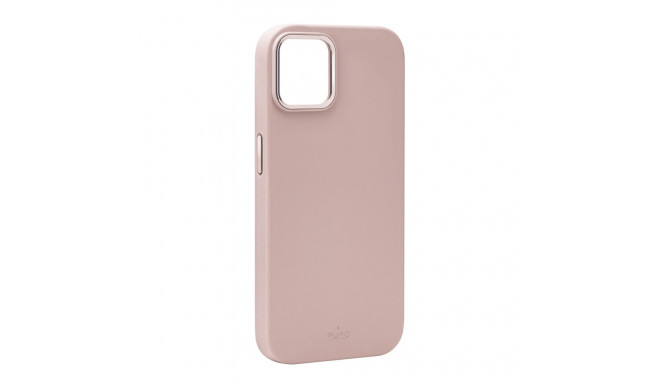 Puro Icon Mag Pro MagSafe Silicone Case for iPhone 15 - Pink