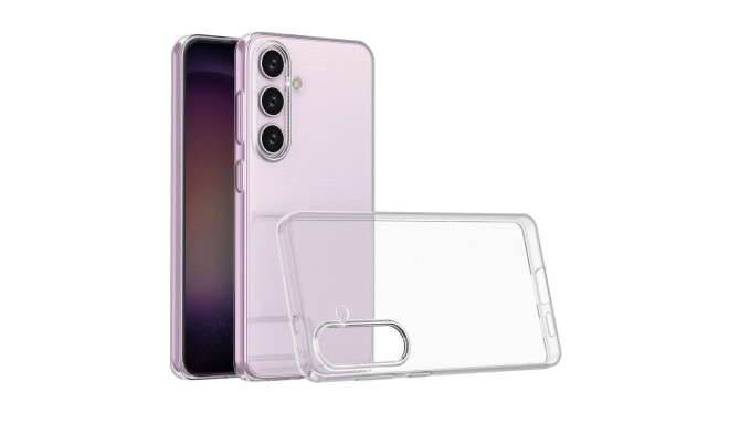 Ultra Clear Case for Samsung Galaxy M55 - transparent