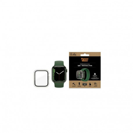 PanzerGlass Full Body case for Apple Watch 7 / 8 41 mm - transparent