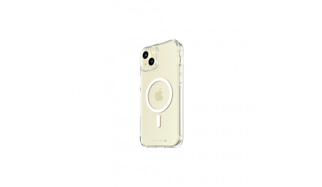 PanzerGlass HardCase with MagSafe with D3O and Military Grade Certified for iPhone 15 Plus / 14 Plus