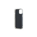 DKNY IML Checkered Mono Pattern case for iPhone 15 / 14 / 13 - black