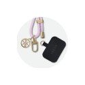 Guess CBDY Cord phone strap - lilac