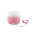 Hello Kitty Electroplate Gradient Bluetooth speaker - pink