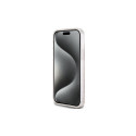 Guess IML GCube MagSafe case for iPhone 15 / 14 / 13 - brown