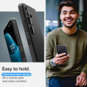 Spigen Liquid Air Case for Samsung Galaxy S24+ - Matte Black
