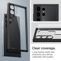 Spigen Ultra Hybrid Case for Samsung Galaxy S24 Ultra - Matte Black