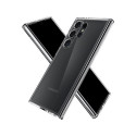Spigen Ultra Hybrid Case for Samsung Galaxy S24 Ultra - Transparent