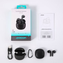 TWS Joyroom Funpods Series JR-FB1 Bluetooth 5.3 wireless headphones - black