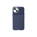 Armored iPhone 15 Thunder Case - blue