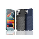 Armored iPhone 15 Thunder Case - blue