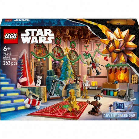 75418 Star Wars Adventskalender 2025