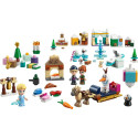 LEGO 43273 Disney Frozen Advent Calendar 2025, construction toy