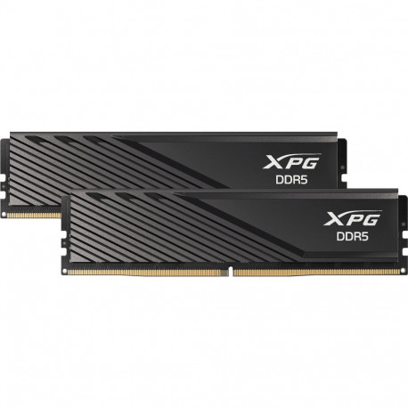 XPG Lancer Blade DIMM mälumoodulite komplekt AX5U6000C3616G-DTLABBK 32GB DDR5-6000 2x16GB INTEL XMP 
