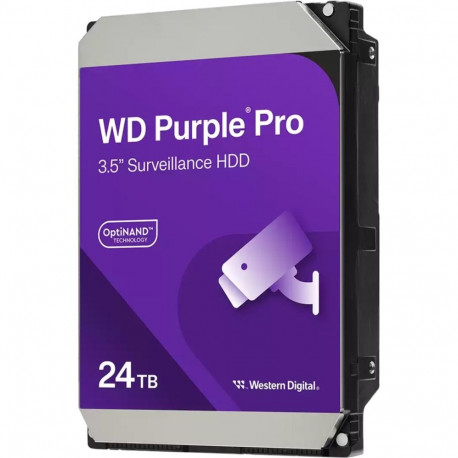 WD Purple Pro 24TB (SATA 6Gb/s, 3.5"")