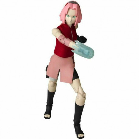 Tegevuskujud Bandai Haruno Sakura