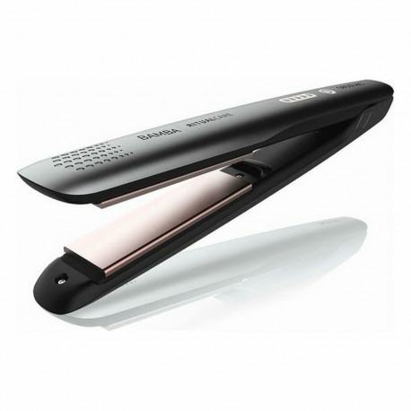 Hair Straightener Cecotec Bamba RitualCare 890 Titanium 42W Must