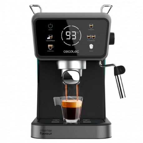 Ekspress Manuaalne Kohvimasin Cecotec Power Espresso Touch ColdBrew