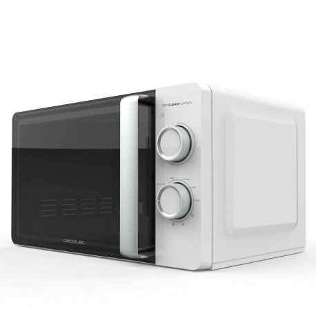 Mikrolaineahi Cecotec Proclean 3110 Valge 700 W 1150 W 20 L