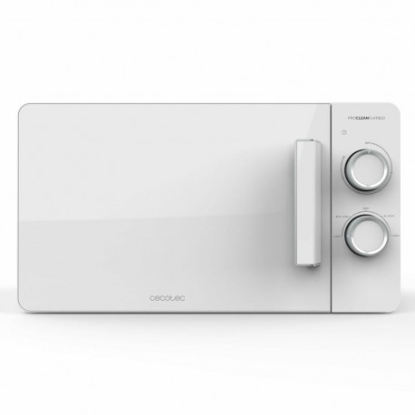 Mikrolaineahi Cecotec Proclean 3020 Valge 700 W 1150 W 20 L