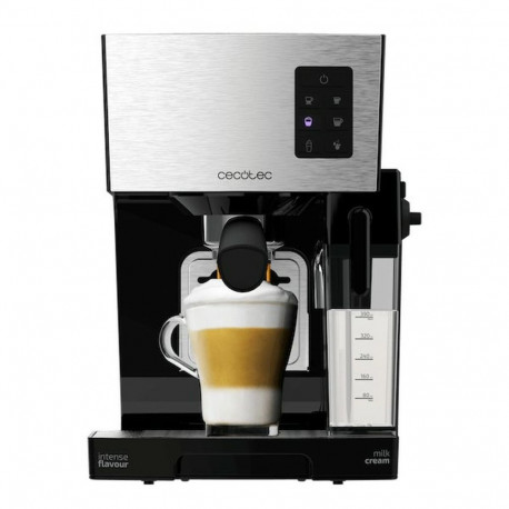 Cecotec Semi-Automatic Espresso Machine Power Instant-ccino 20 20 Bars 1.4 L Steel