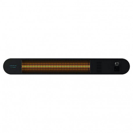 Electric Quartz Heater Cecotec Ready Warm 8600 Power Gold 20 m² 2000W 2000 W