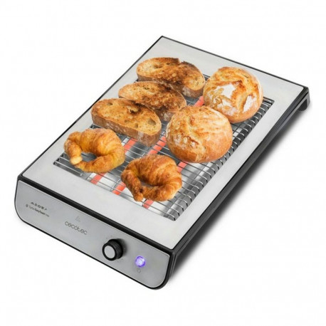 Röster Cecotec Turbo EasyToast 900W 900 W