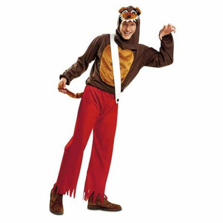 Maskeraadi kostüüm täiskasvanutele My Other Me Metsahunt