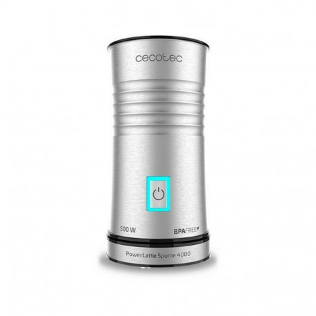 Piimavahusti Cecotec Power Latte Spume 4000 500W (115 ml) 500 W 240 ml