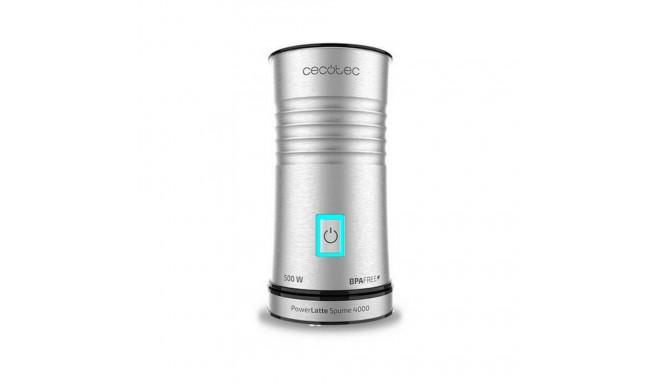 Piimavahusti Cecotec Power Latte Spume 4000 500W (115 ml) 500 W 240 ml