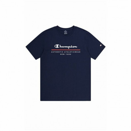 Lühikeste Varukatega Spordisärk Champion Crewneck
