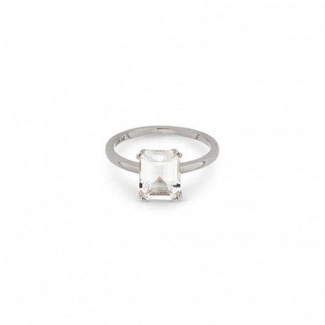 Naiste Sõrmus 24KAE 12409S/52 12 Hõbedane