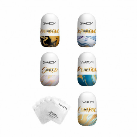 Masturbaator Svakom E32100