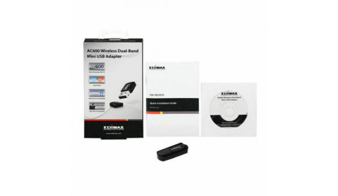 Pöörduspunkt Edimax EW-7811UTC USB 2.0