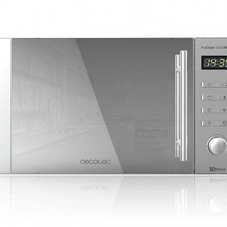 Microwave with Grill Cecotec ProClean 5120 20 L 700W 20 L