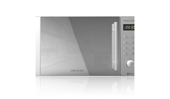 Grilliga Mikrolaineahi Cecotec ProClean 5120 20 L 700W 20 L
