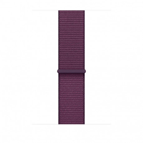 Apple 46mm ploomikarva Sport Loop