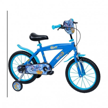 Children's Bike 16” Huffy Disney Stitch
