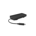 Lenovo 40B90100EU sülearvuti dokk/portide replikator juhtmega USB 3.2 Gen 1 (3.1 Gen 1) Type-C must