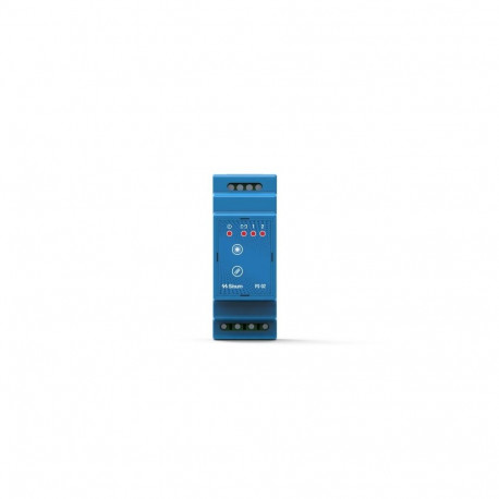 Tech Sterowniki relee PS-02M juhtmega DIN-liistile