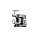 Adler AD 4221 food processor 1200 W 7 L Stainless steel