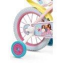 Children's bicycle 14" Barbie Toimsa 1465 Pink