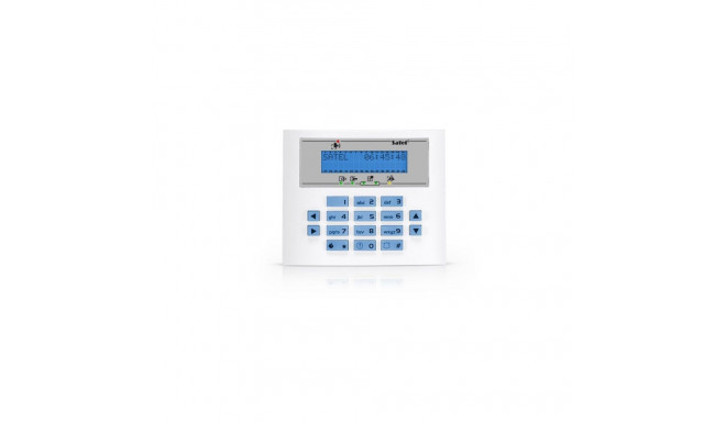 Satel INT-KLCDS-BL nutikodu keskseadme tarvik