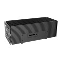 Akasa Turing AC Pro UCFF Chassis (Intel NUC), OEM - Black
