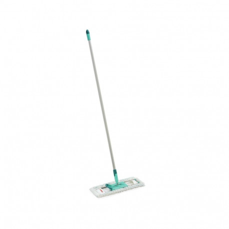 Leifheit Profi XL cotton plus mop Cotton/Fiber Grey, Turquoise, White